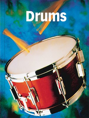 cover image of Drums